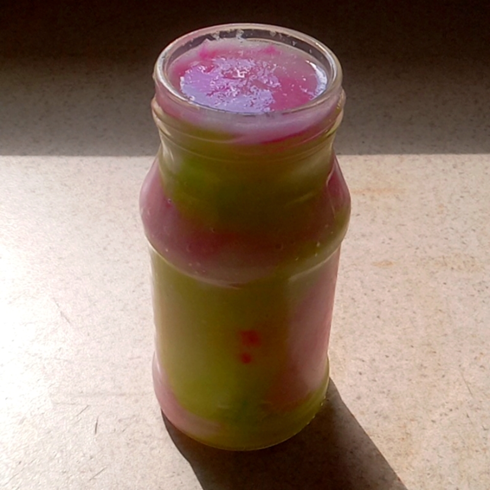 Body scrub